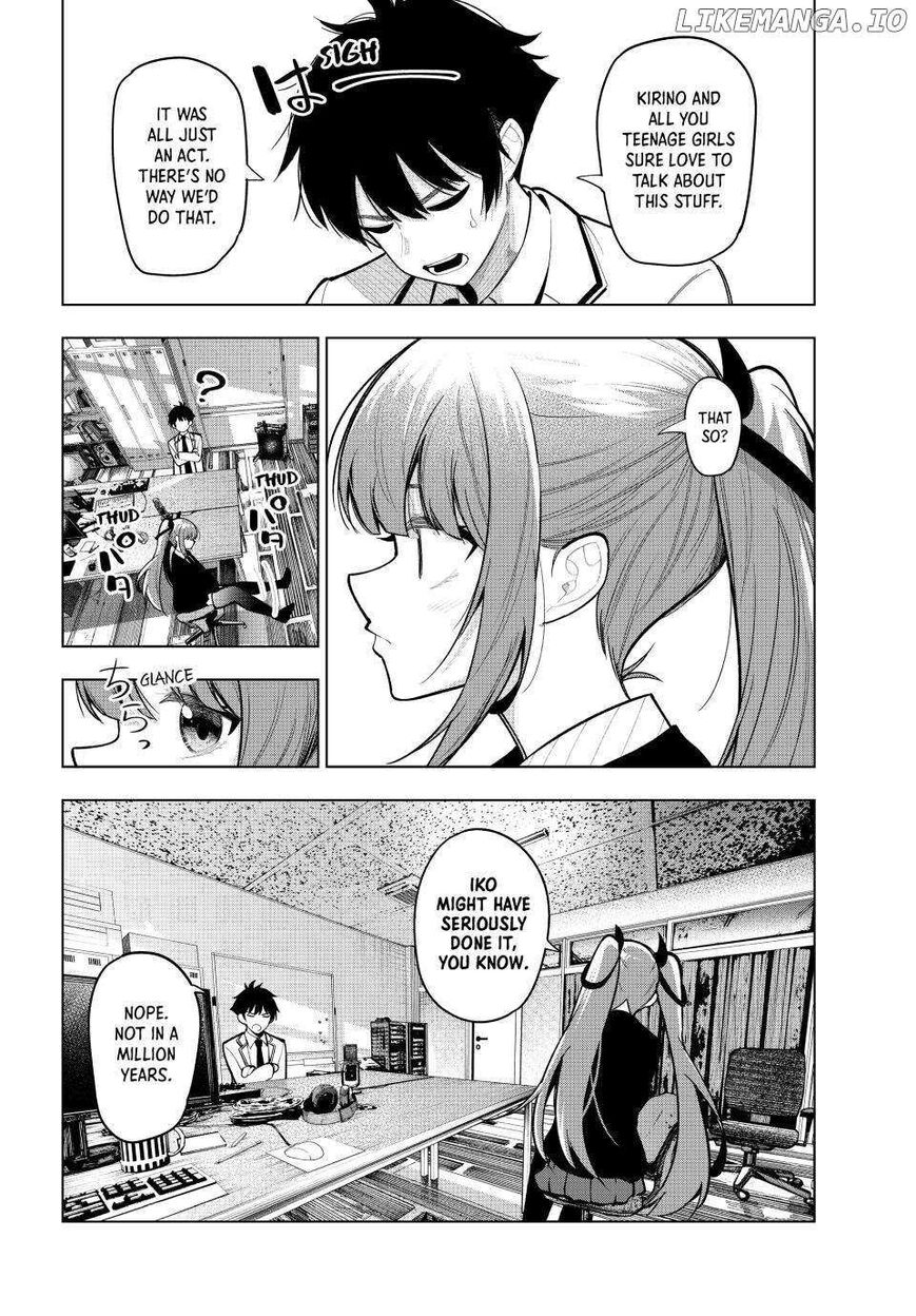Read Mayonaka Heart Tune EN Manga Online