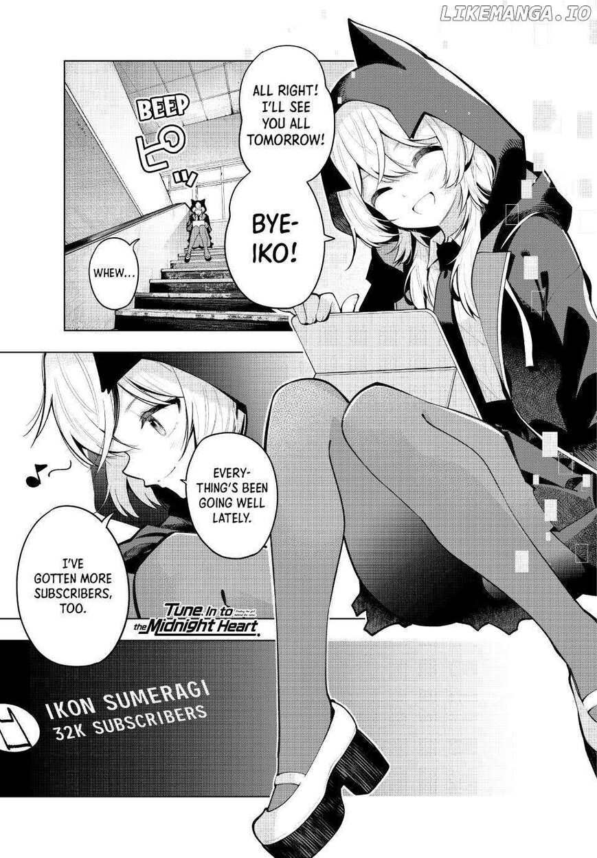 Read Mayonaka Heart Tune EN Manga Online