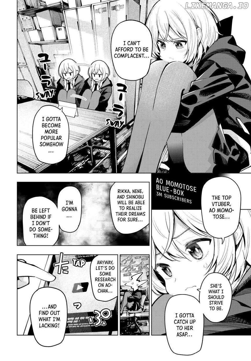 Read Mayonaka Heart Tune EN Manga Online