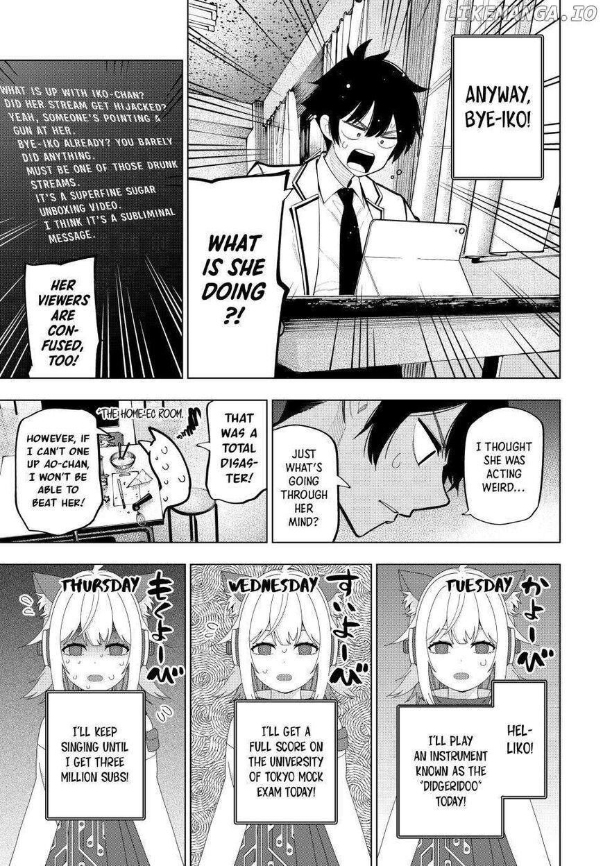 Read Mayonaka Heart Tune EN Manga Online
