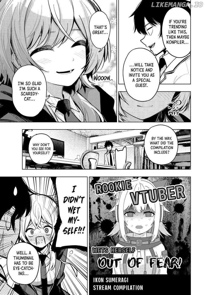 Read Mayonaka Heart Tune EN Manga Online