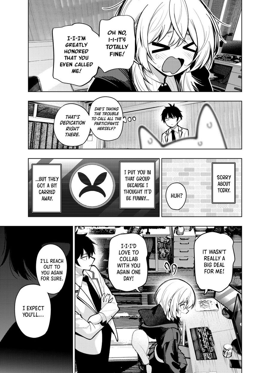Read Mayonaka Heart Tune EN Manga Online