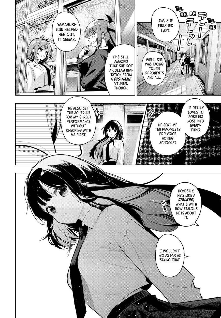 Read Mayonaka Heart Tune EN Manga Online