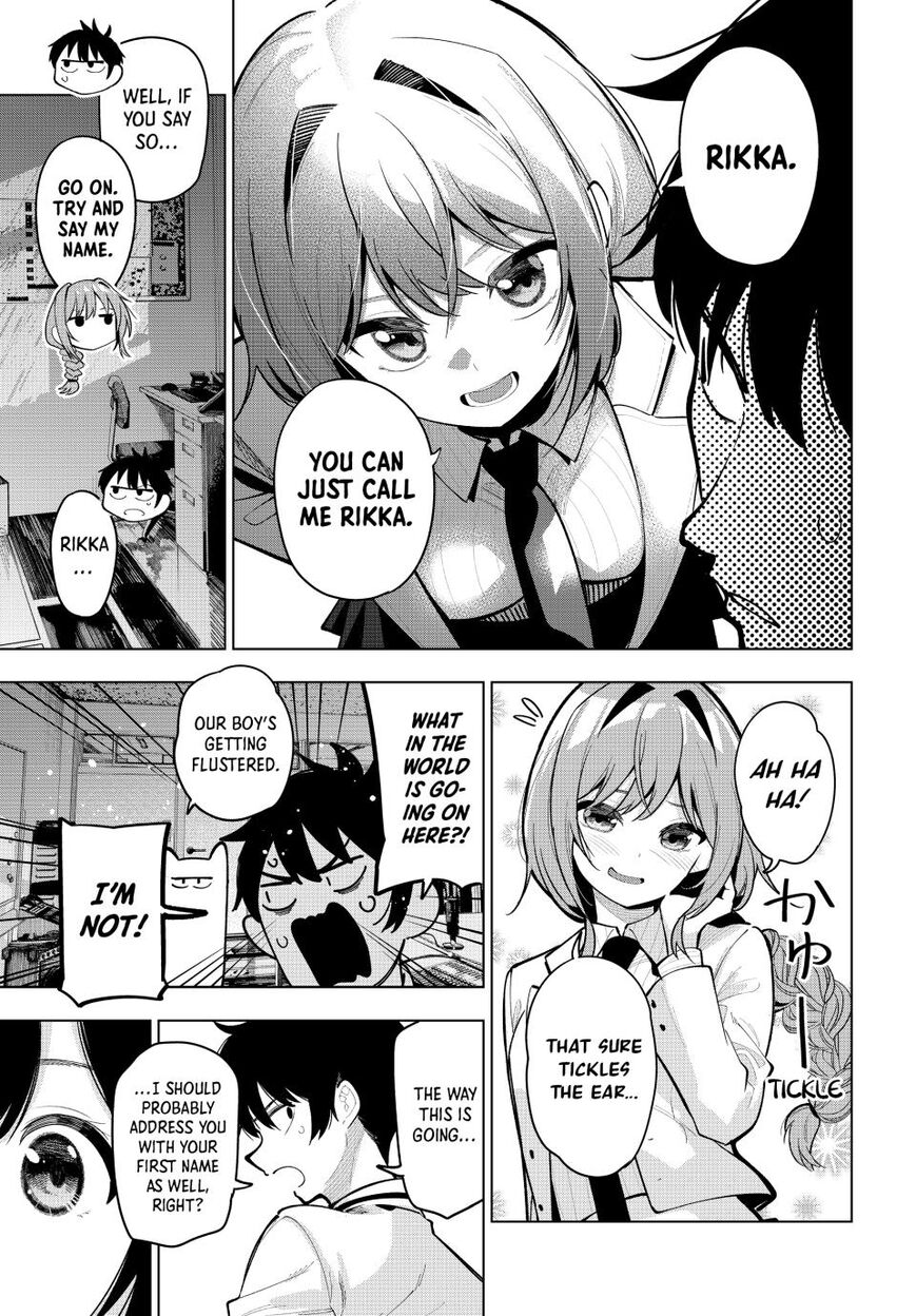 Read Mayonaka Heart Tune EN Manga Online