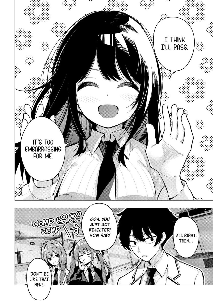 Read Mayonaka Heart Tune EN Manga Online