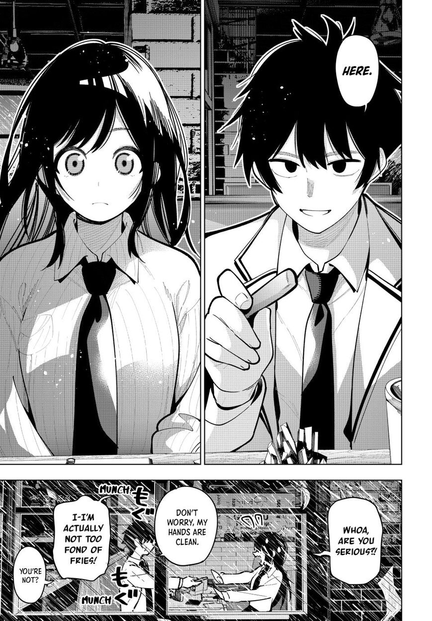 Read Mayonaka Heart Tune EN Manga Online