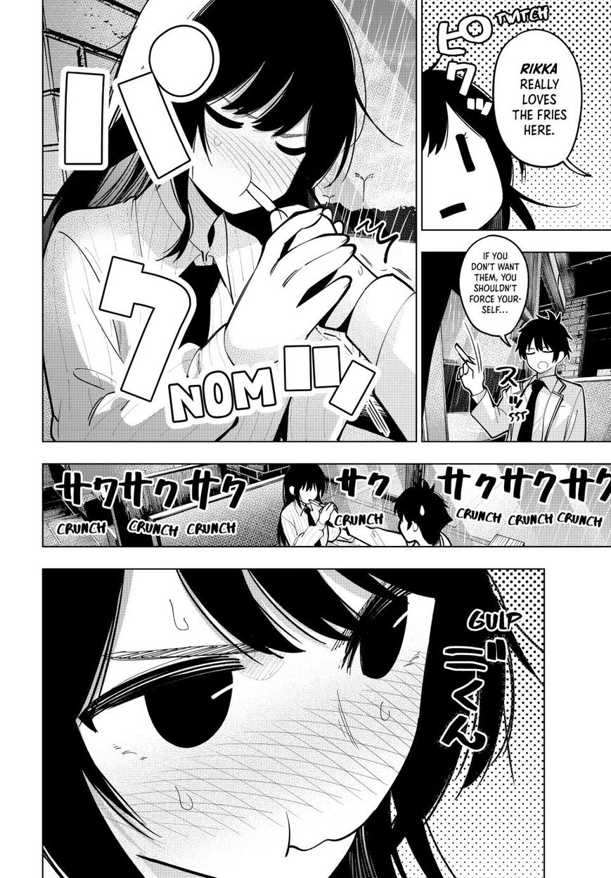 Read Mayonaka Heart Tune EN Manga Online