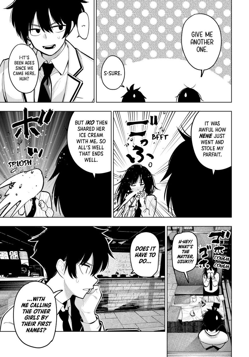 Read Mayonaka Heart Tune EN Manga Online