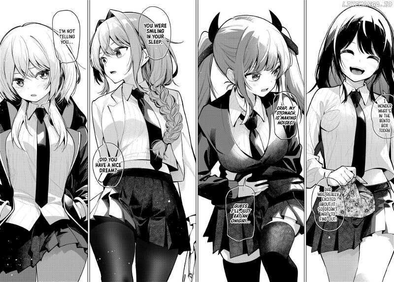 Read Mayonaka Heart Tune EN Manga Online