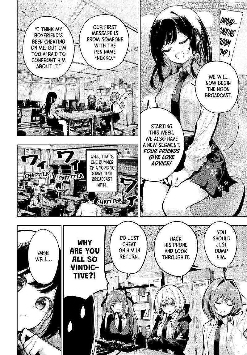Read Mayonaka Heart Tune EN Manga Online