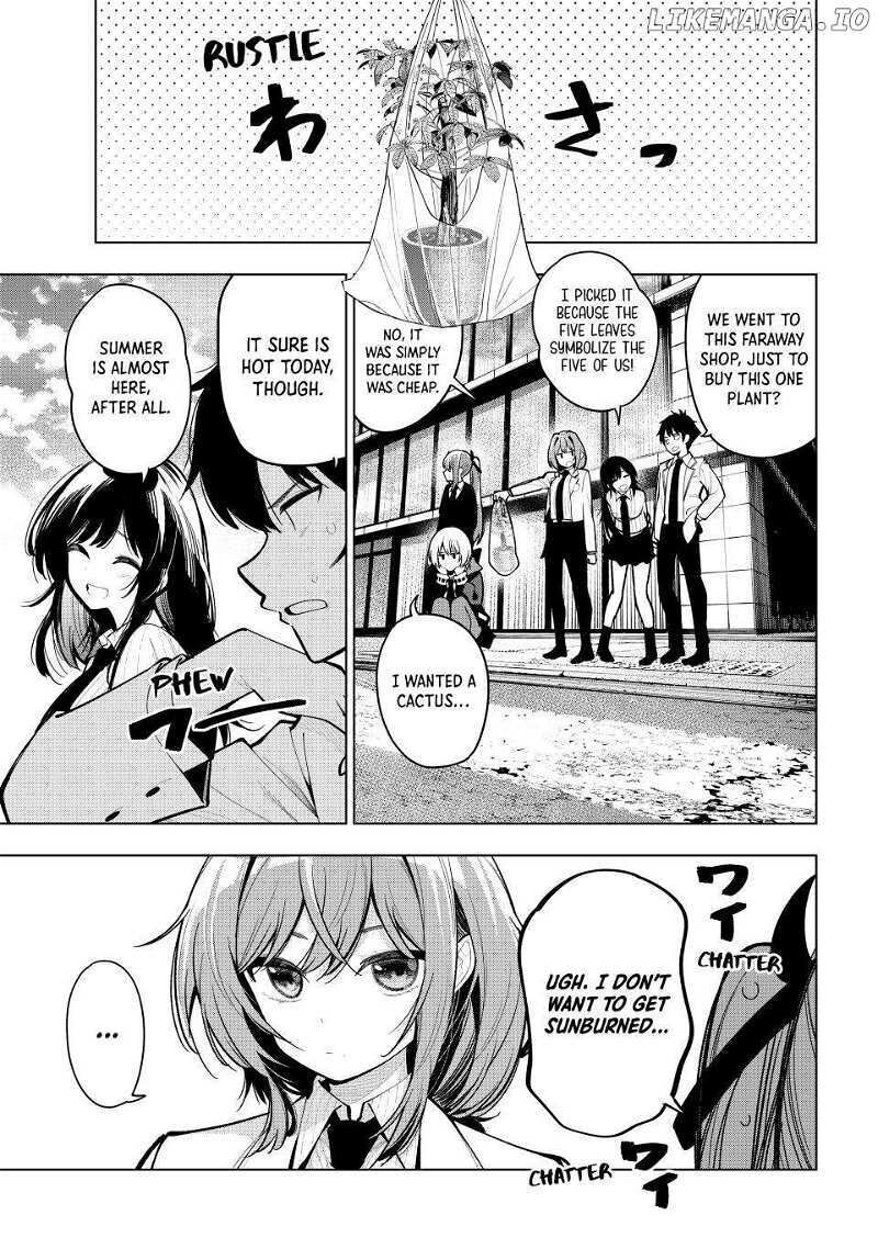 Read Mayonaka Heart Tune EN Manga Online