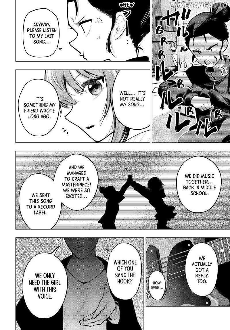 Read Mayonaka Heart Tune EN Manga Online