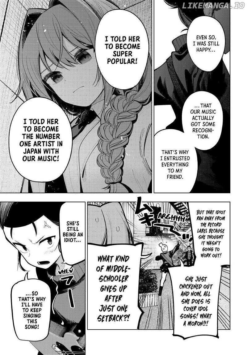 Read Mayonaka Heart Tune EN Manga Online
