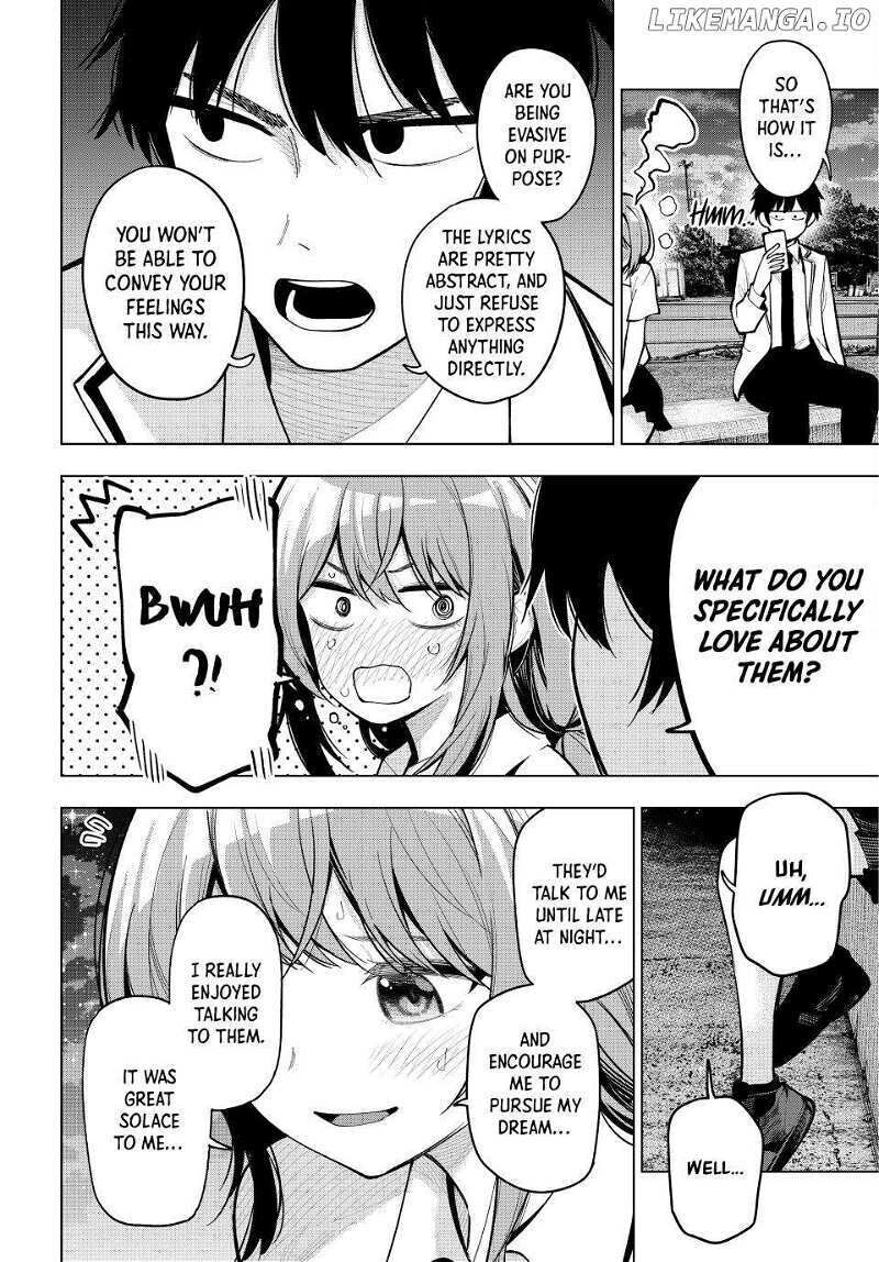 Read Mayonaka Heart Tune EN Manga Online