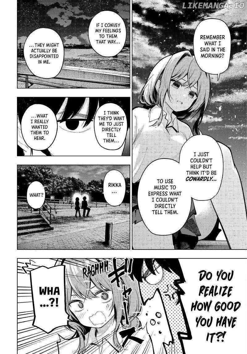 Read Mayonaka Heart Tune EN Manga Online