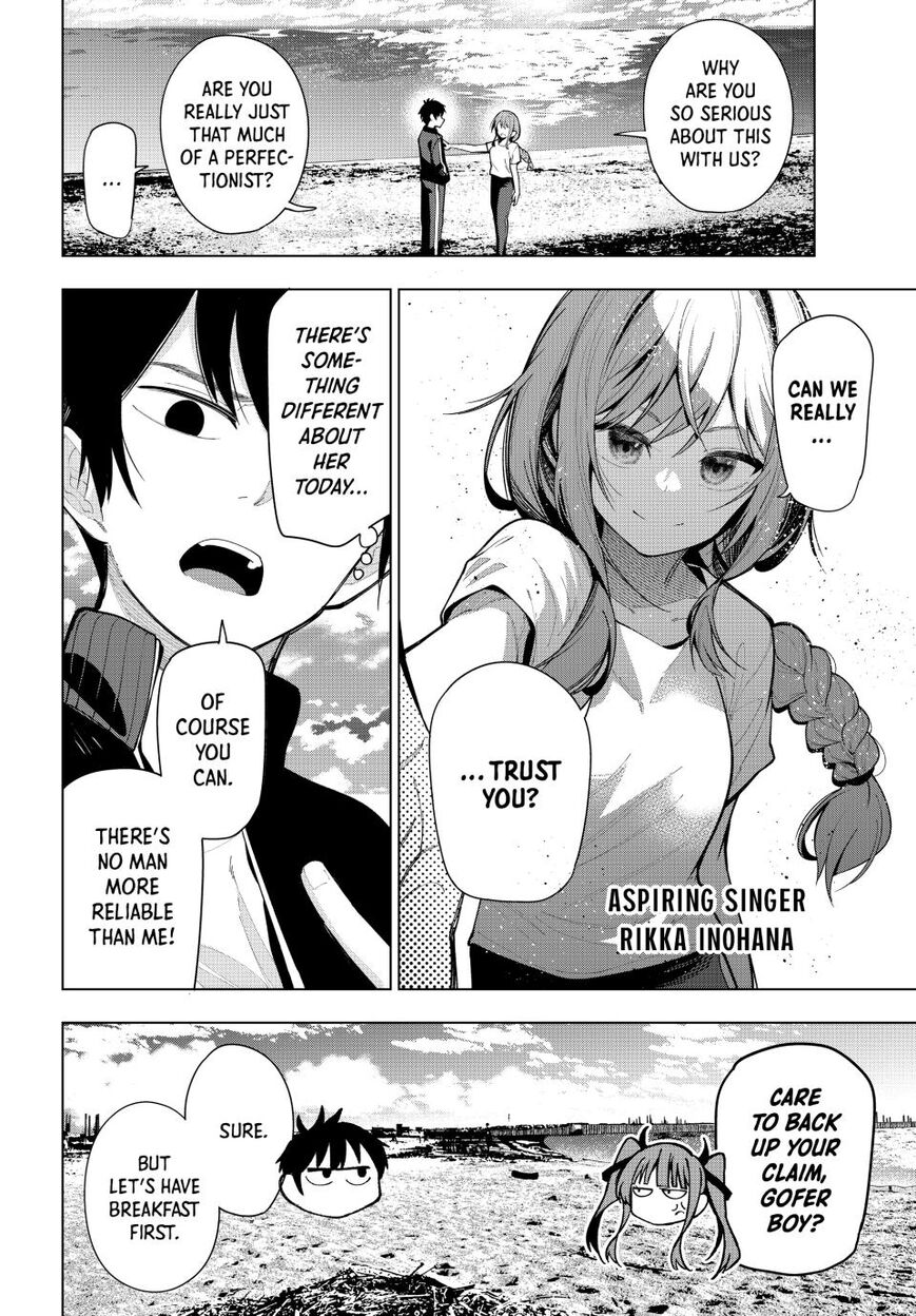 Read Mayonaka Heart Tune EN Manga Online