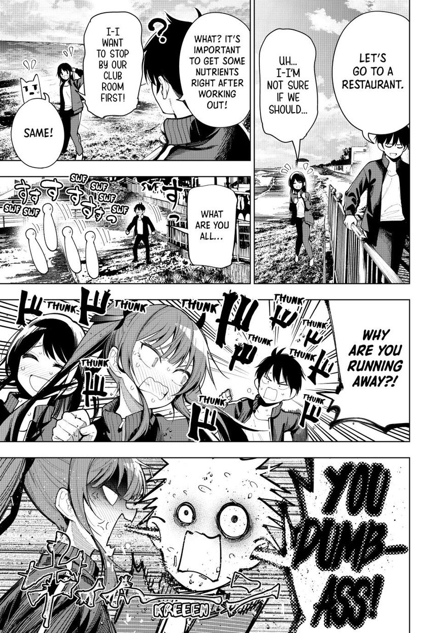 Read Mayonaka Heart Tune EN Manga Online