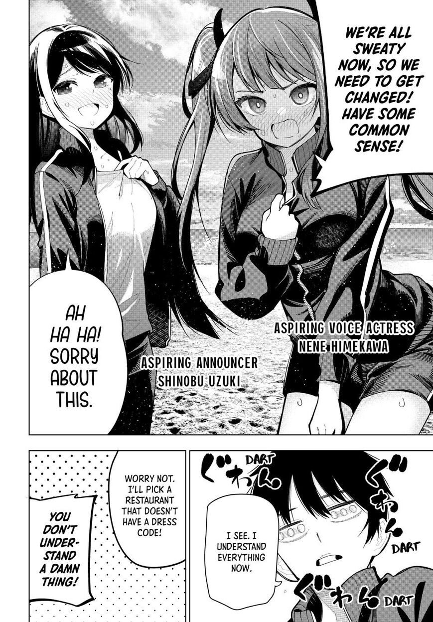Read Mayonaka Heart Tune EN Manga Online