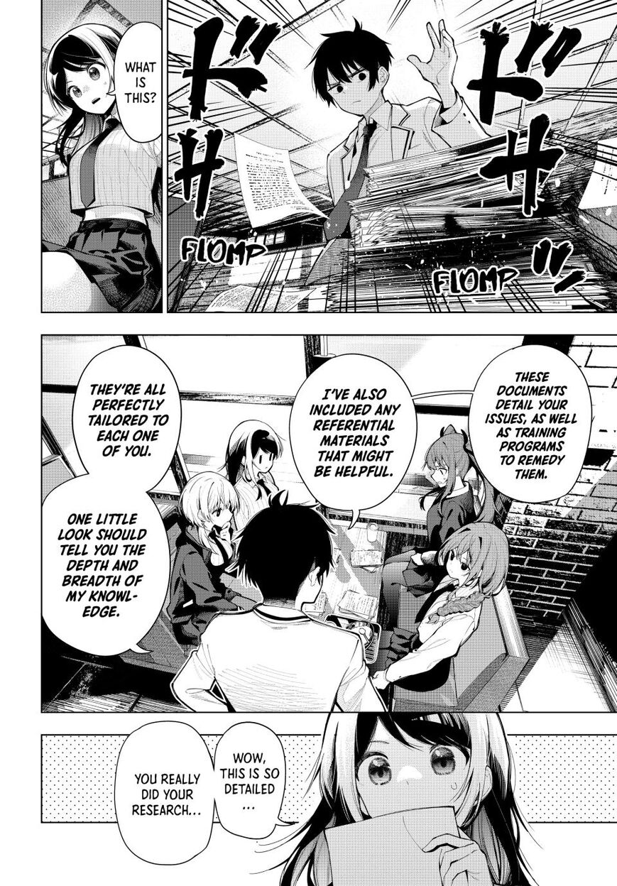 Read Mayonaka Heart Tune EN Manga Online
