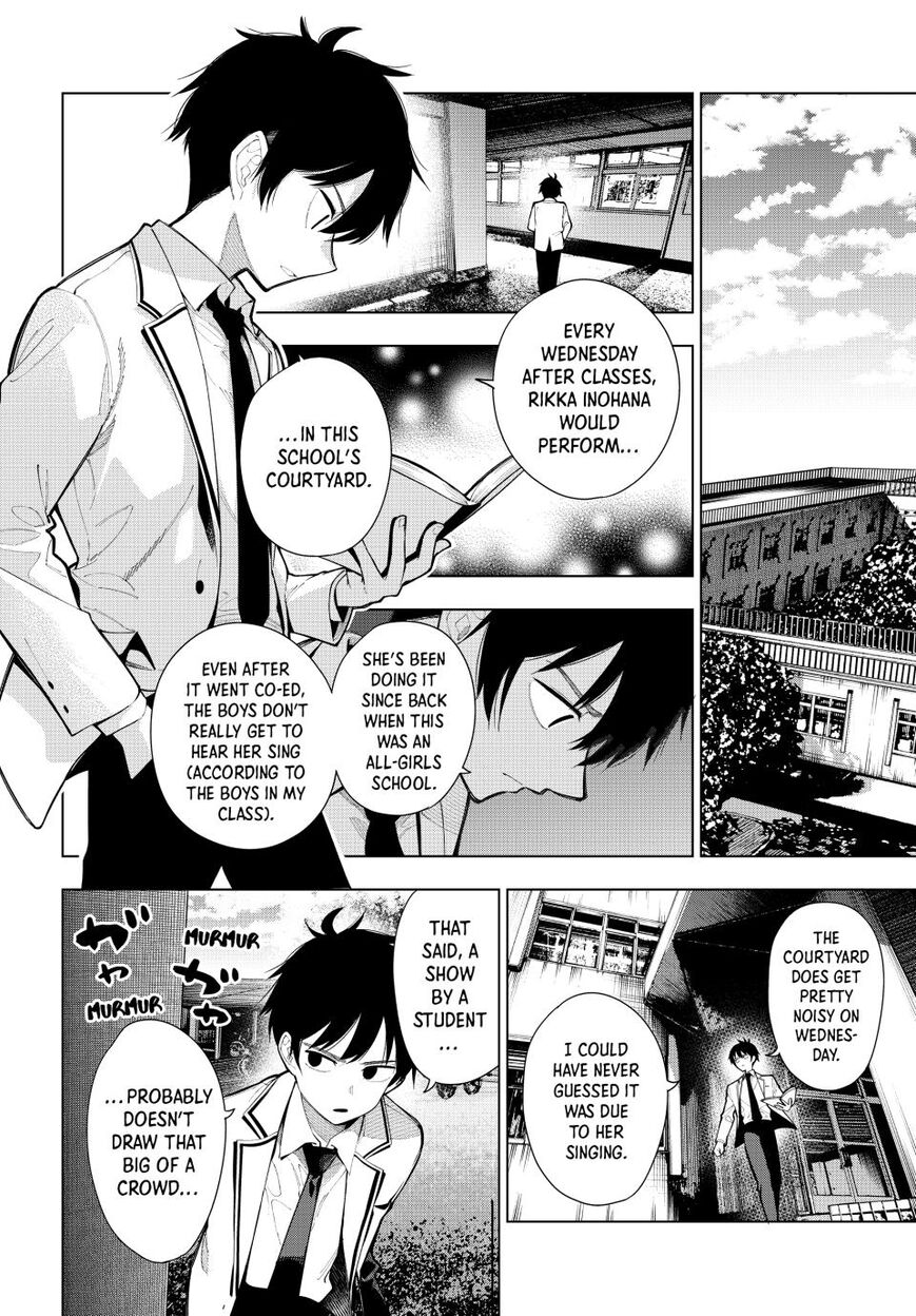 Read Mayonaka Heart Tune EN Manga Online
