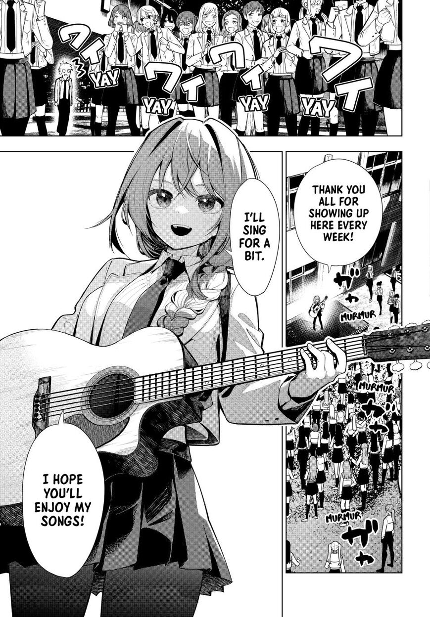 Read Mayonaka Heart Tune EN Manga Online