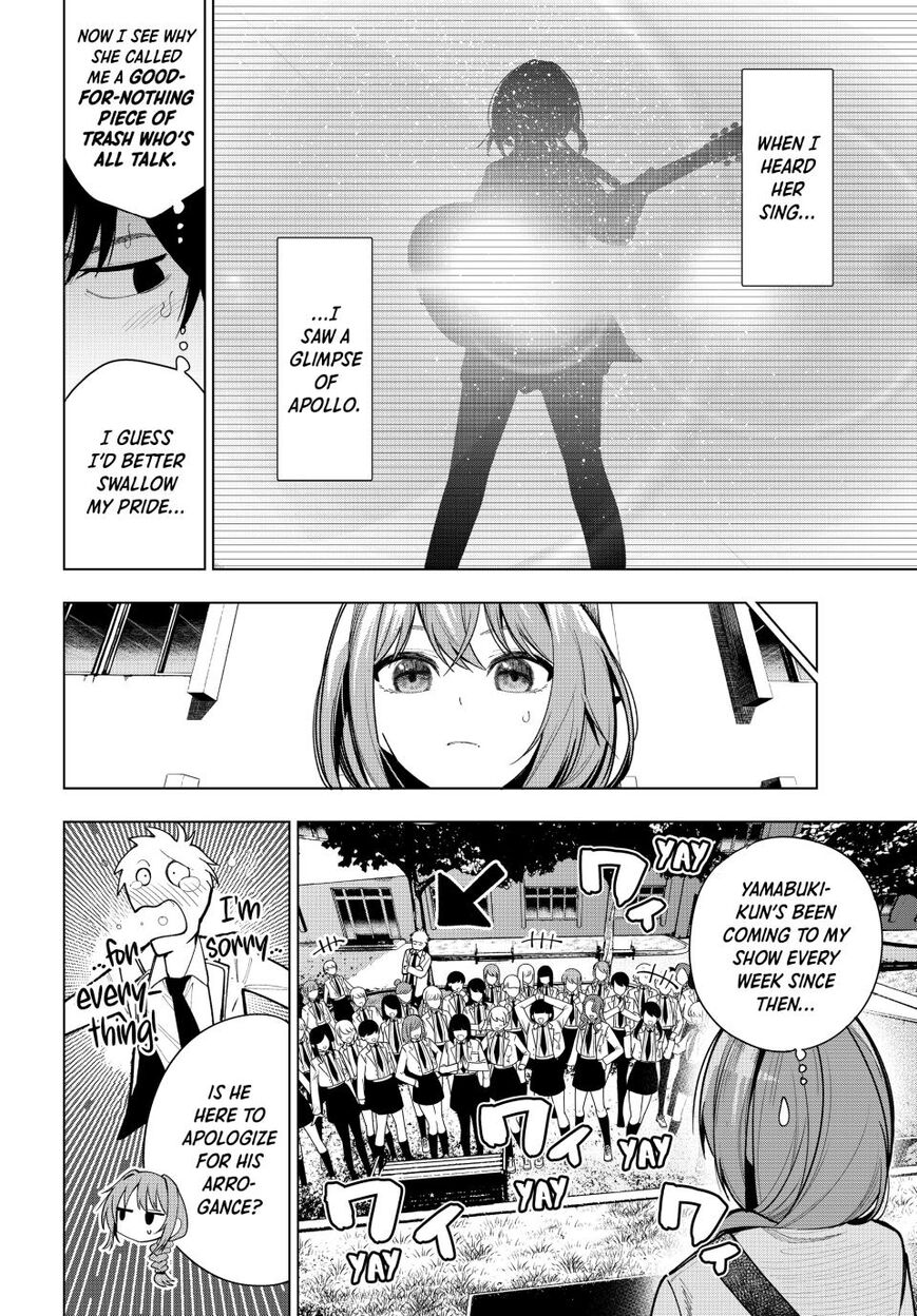 Read Mayonaka Heart Tune EN Manga Online