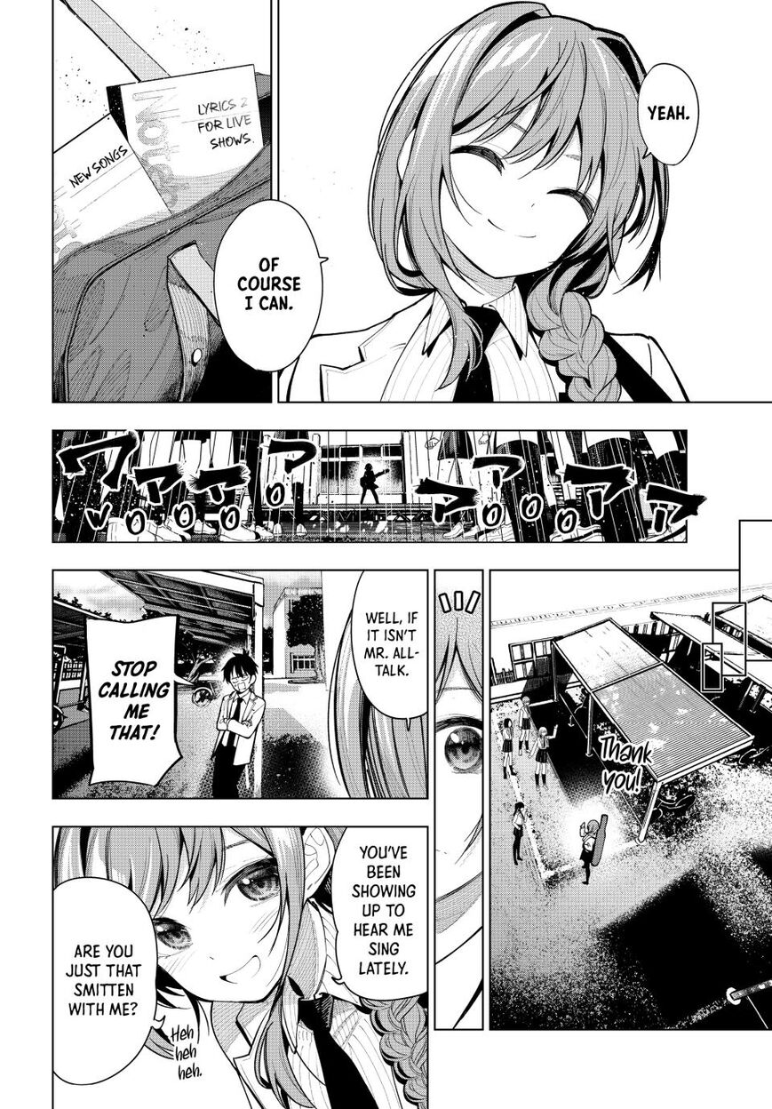 Read Mayonaka Heart Tune EN Manga Online