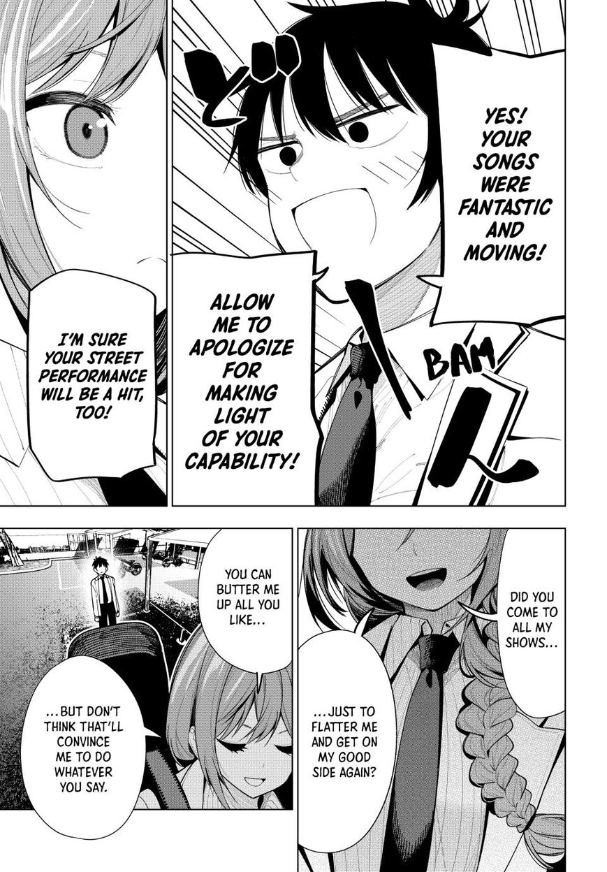 Read Mayonaka Heart Tune EN Manga Online