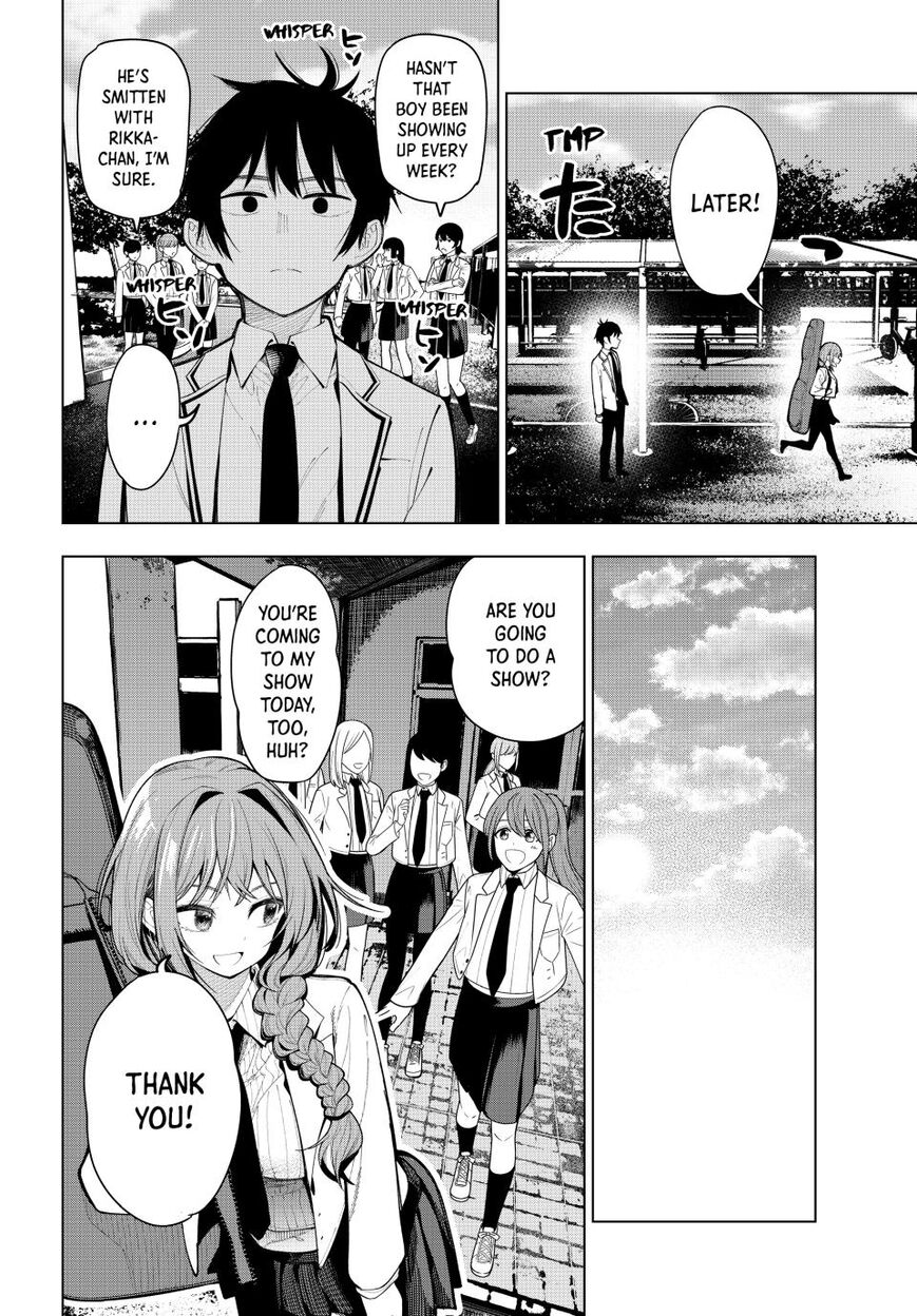 Read Mayonaka Heart Tune EN Manga Online