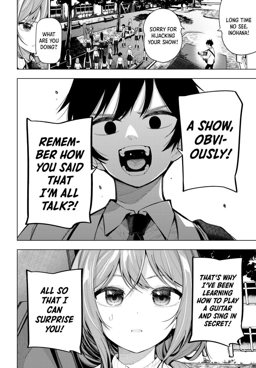 Read Mayonaka Heart Tune EN Manga Online