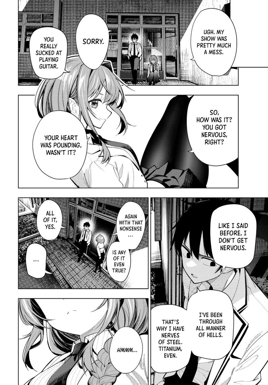 Read Mayonaka Heart Tune EN Manga Online