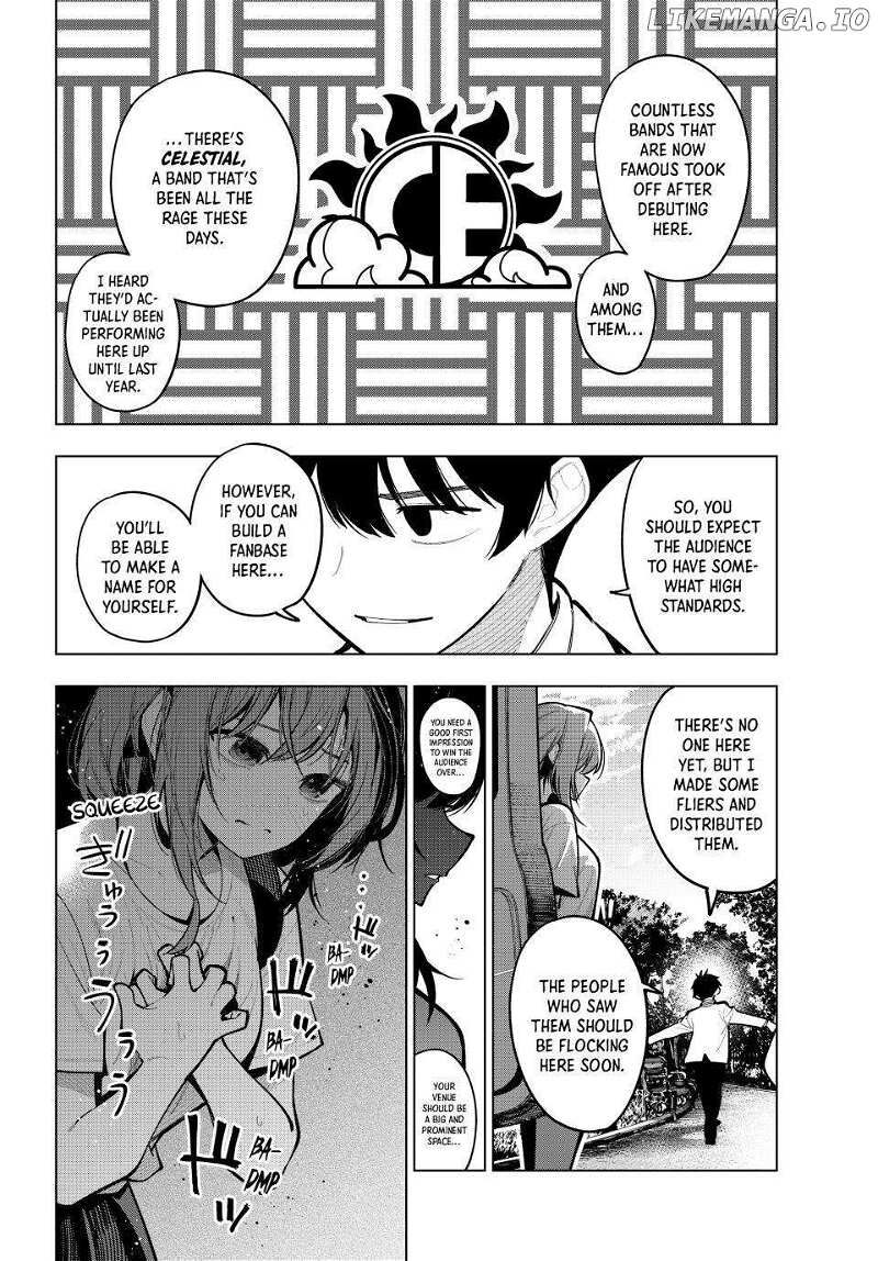 Read Mayonaka Heart Tune EN Manga Online