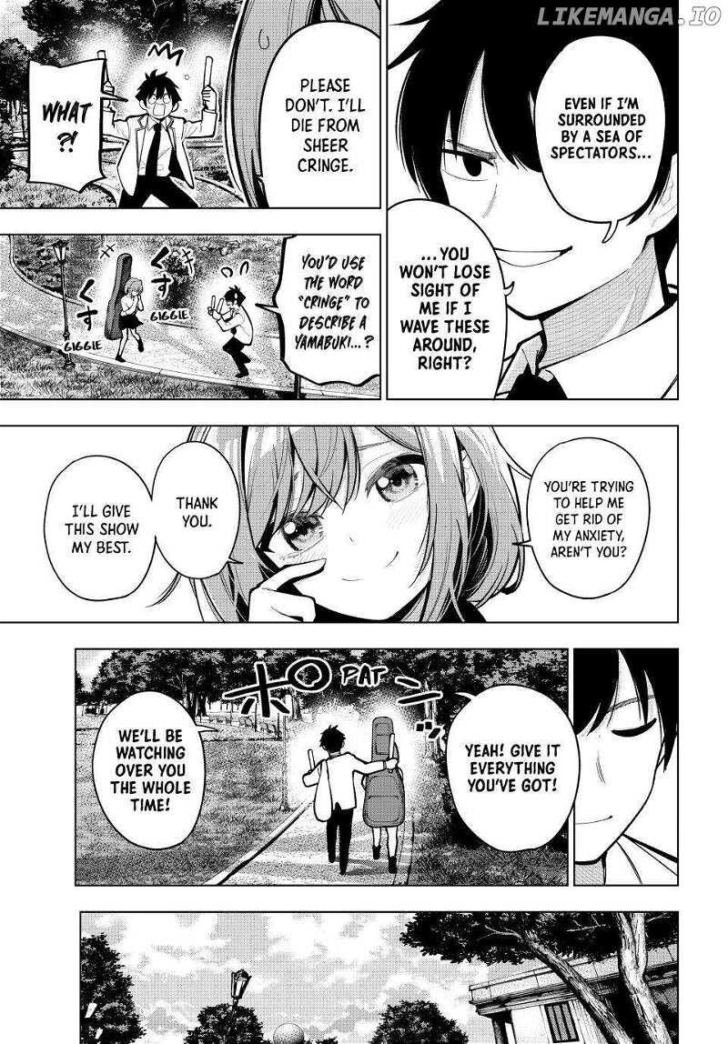 Read Mayonaka Heart Tune EN Manga Online