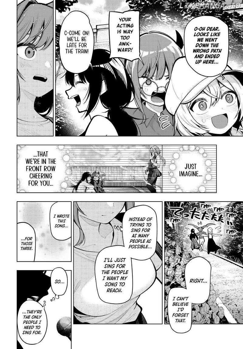 Read Mayonaka Heart Tune EN Manga Online