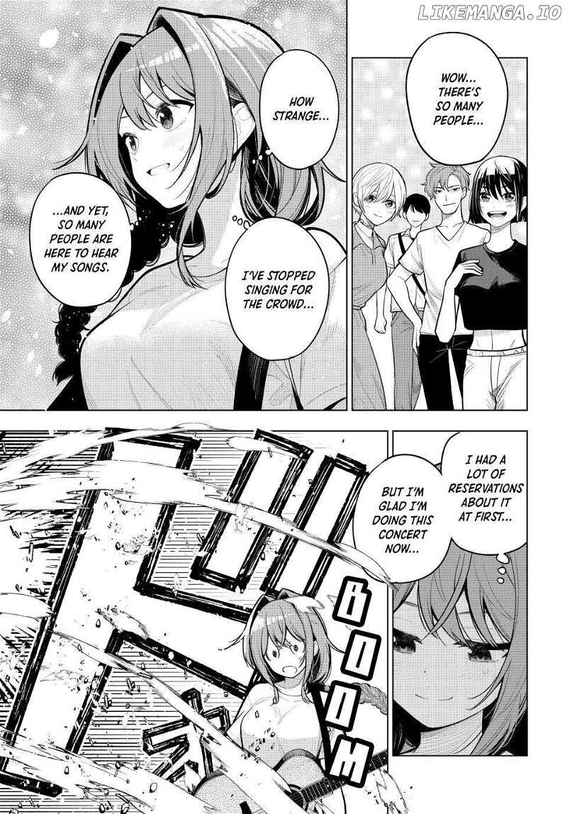 Read Mayonaka Heart Tune EN Manga Online