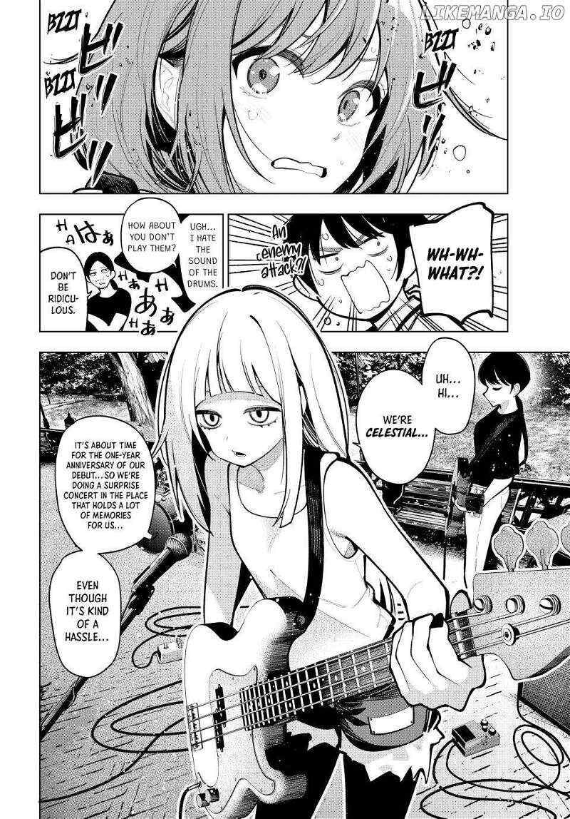 Read Mayonaka Heart Tune EN Manga Online
