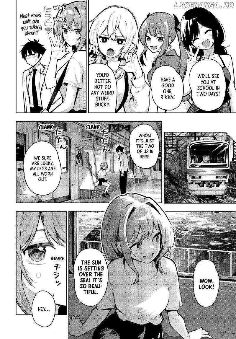 Read Mayonaka Heart Tune EN Manga Online