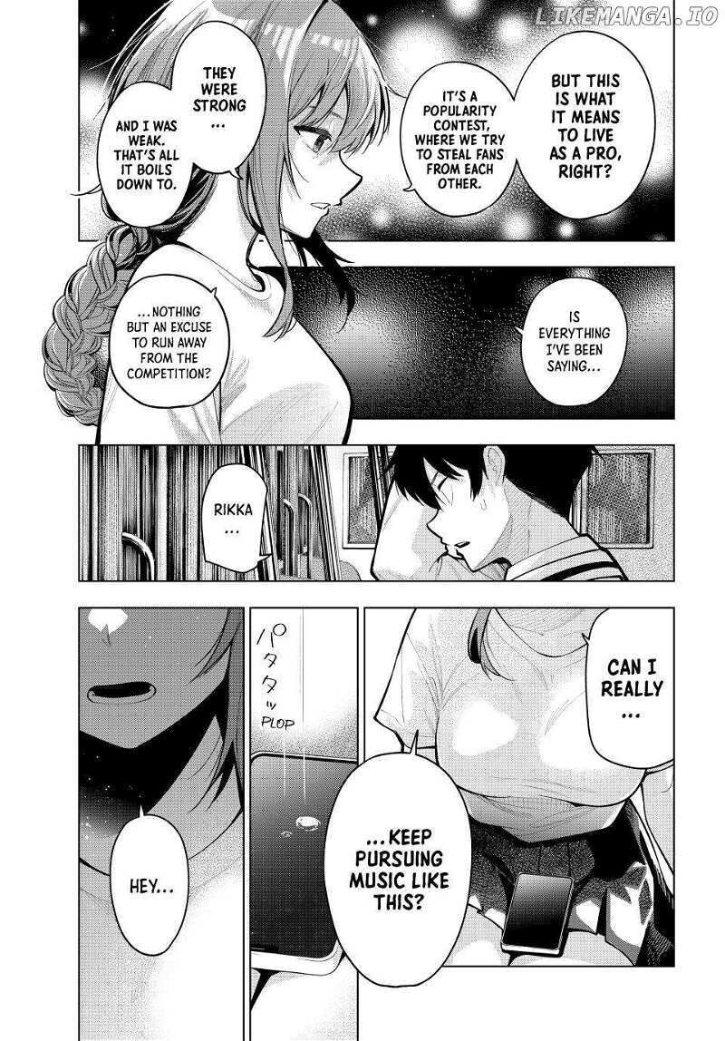 Read Mayonaka Heart Tune EN Manga Online