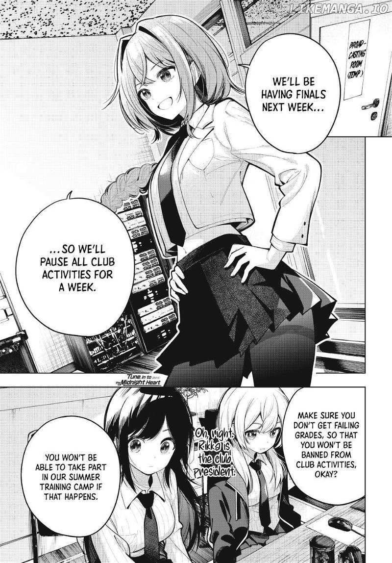 Read Mayonaka Heart Tune EN Manga Online