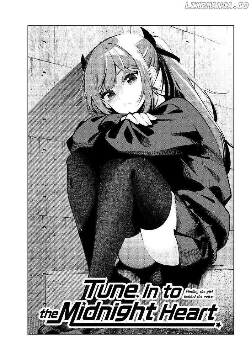 Read Mayonaka Heart Tune EN Manga Online
