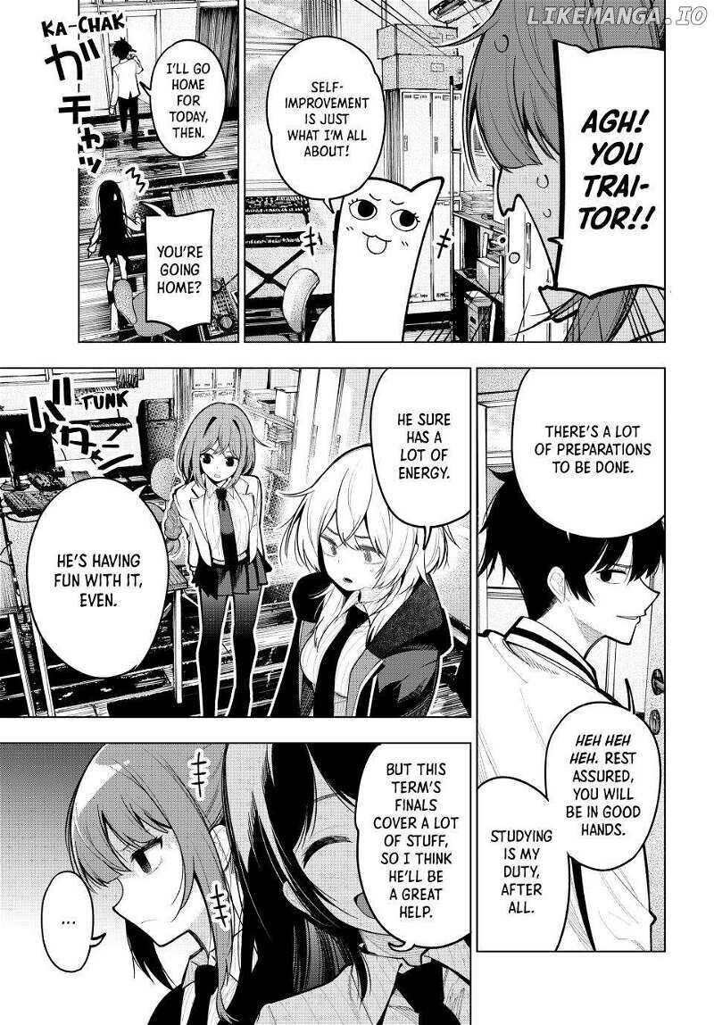 Read Mayonaka Heart Tune EN Manga Online
