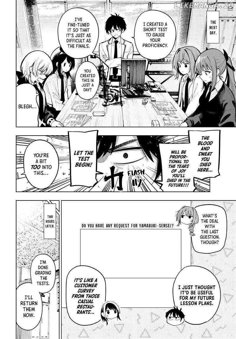Read Mayonaka Heart Tune EN Manga Online