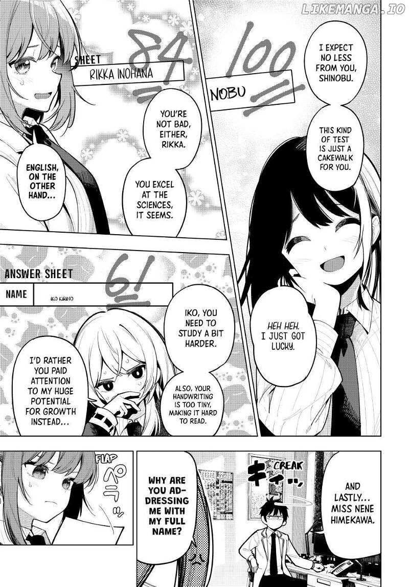 Read Mayonaka Heart Tune EN Manga Online