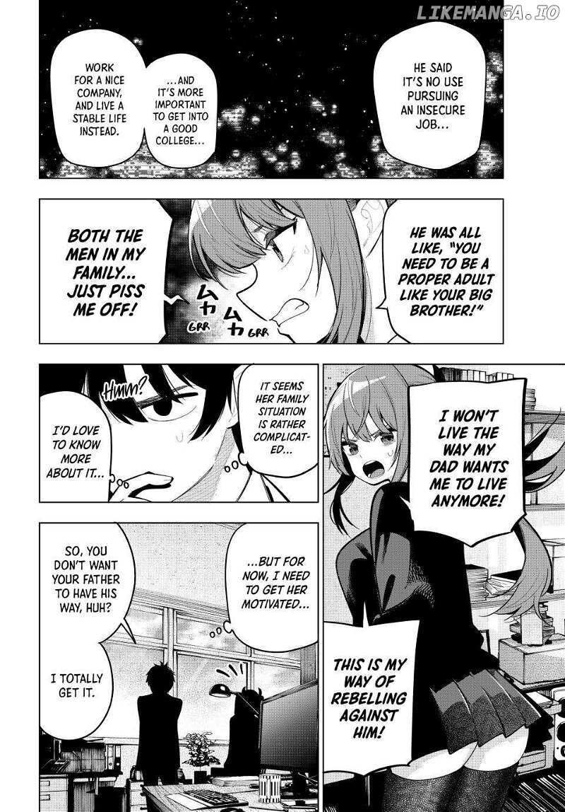 Read Mayonaka Heart Tune EN Manga Online