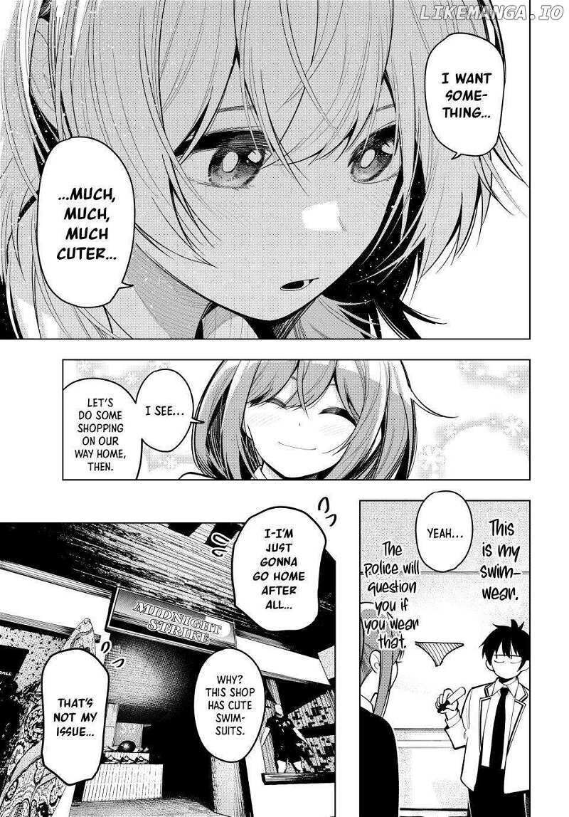 Read Mayonaka Heart Tune EN Manga Online
