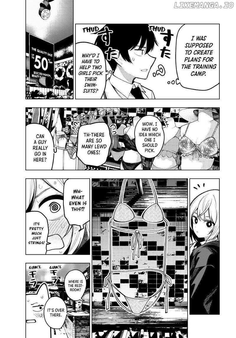 Read Mayonaka Heart Tune EN Manga Online