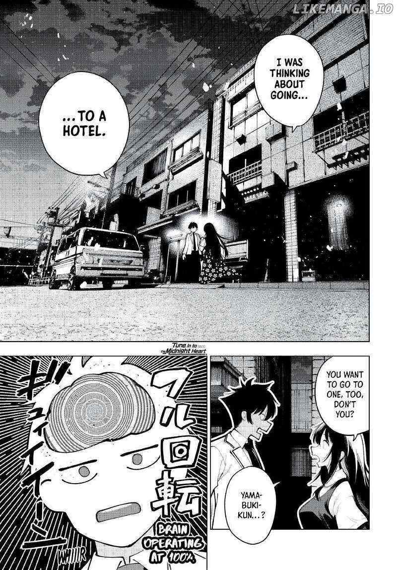 Read Mayonaka Heart Tune EN Manga Online
