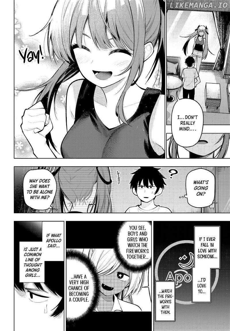 Read Mayonaka Heart Tune EN Manga Online