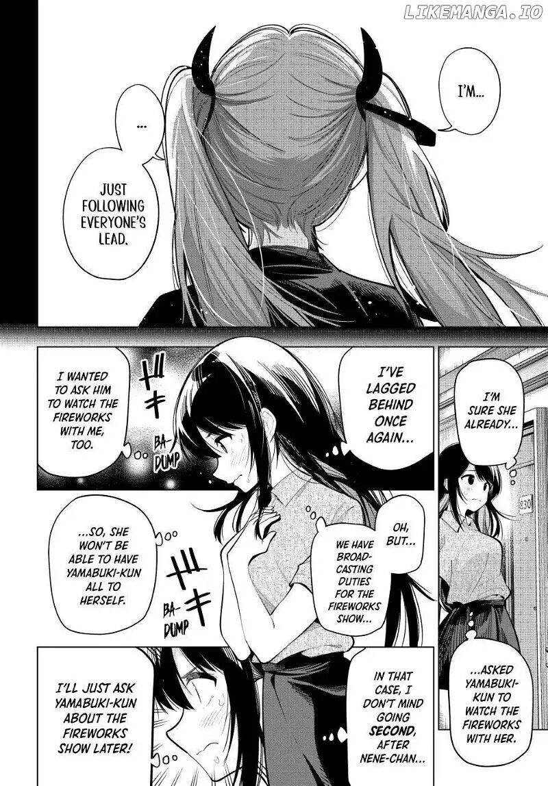 Read Mayonaka Heart Tune EN Manga Online