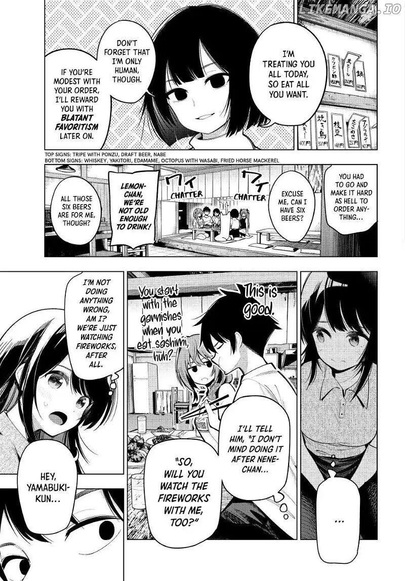 Read Mayonaka Heart Tune EN Manga Online